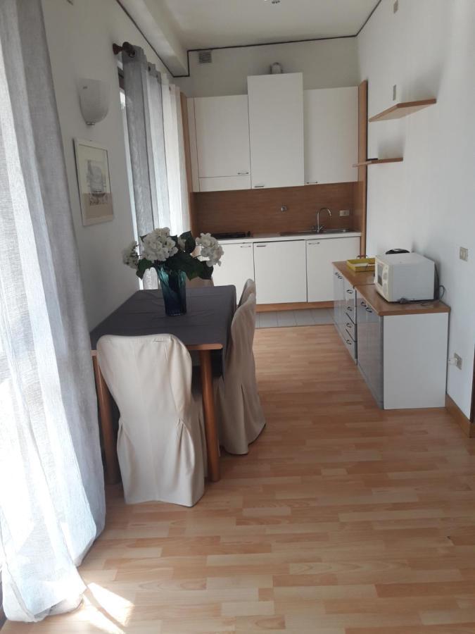 Alba Residence Сирмионе Экстерьер фото