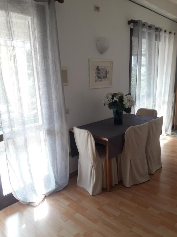 Alba Residence Сирмионе Экстерьер фото