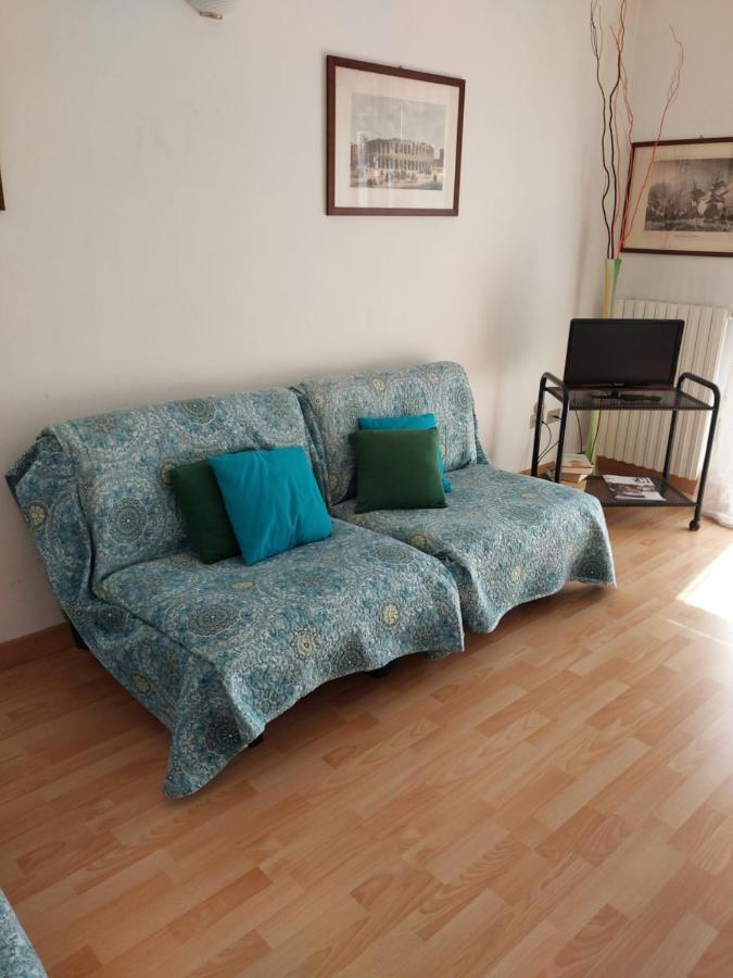 Alba Residence Сирмионе Экстерьер фото