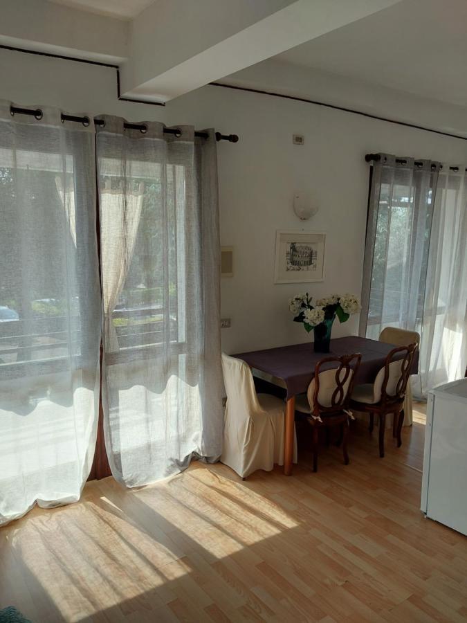 Alba Residence Сирмионе Экстерьер фото